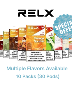 RELX Infinity 2 Pro Pods Flash Sale 30 Pack