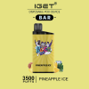 IGET Bar 3500 Puff – Pineapple Ice