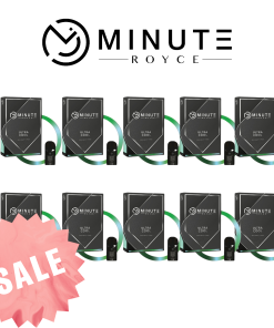 Royce Minute Pods – 10 Pack