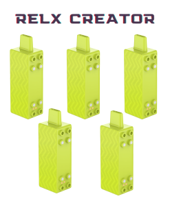 Relx Creator 35000 Puff 5 Pods Bundle
