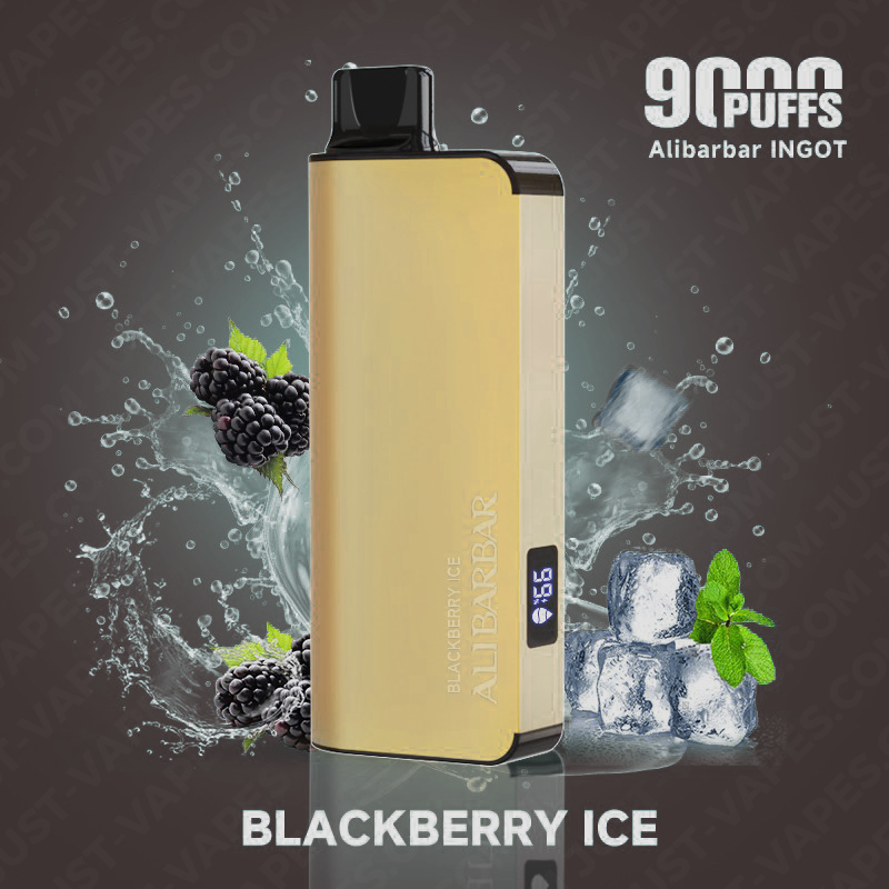 ALIBARBAR Ribena – Ingot 9000 Puff Vape